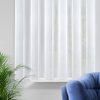 Firana gotowa Mirea biała 350 X 150 CM – dodaje lekkości i blasku
