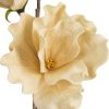 Kwiat dekoracyjny Flore 791 jasnobeżowy 76 cm – długotrwała ozdoba