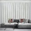 Firana gotowa Hera biała 300 X 270 cm – rozprasza światło