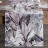 Bieżnik welwetowy D91/O/ELLEN biały 40x140 – doda świeżości