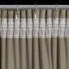 Zasłona gotowa Rosa brązowa 140 x 270 cm – wprowadza przytulność