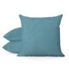 Poszewka petrol 40 x 40 cm – doda harmonii