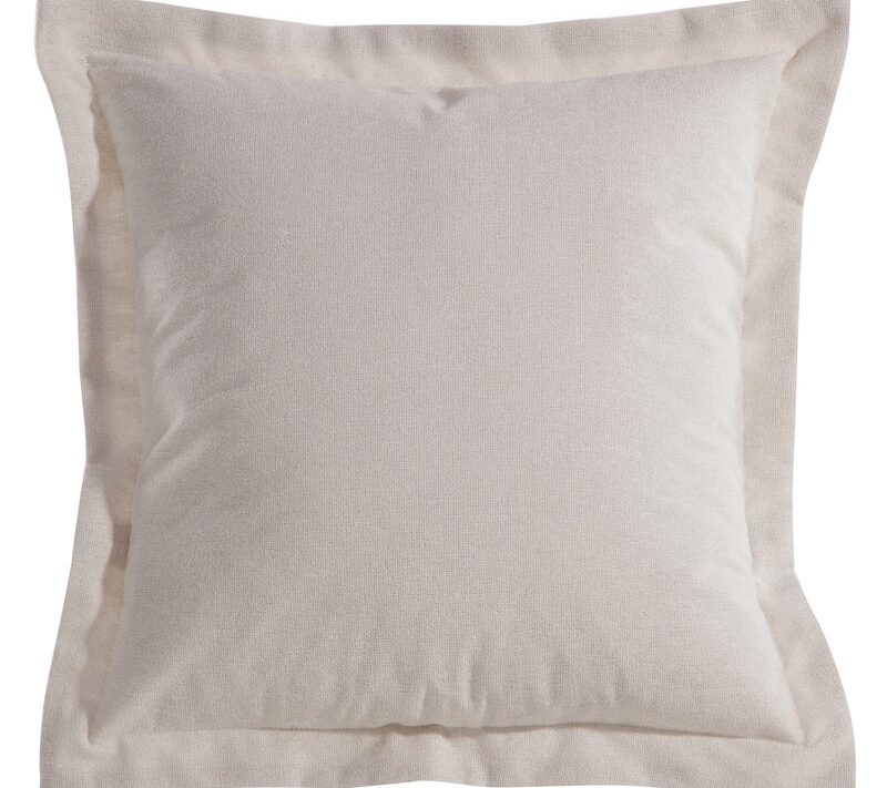 Poszewka Lidia naturalna 40 x 40 cm – wprowadza spokój