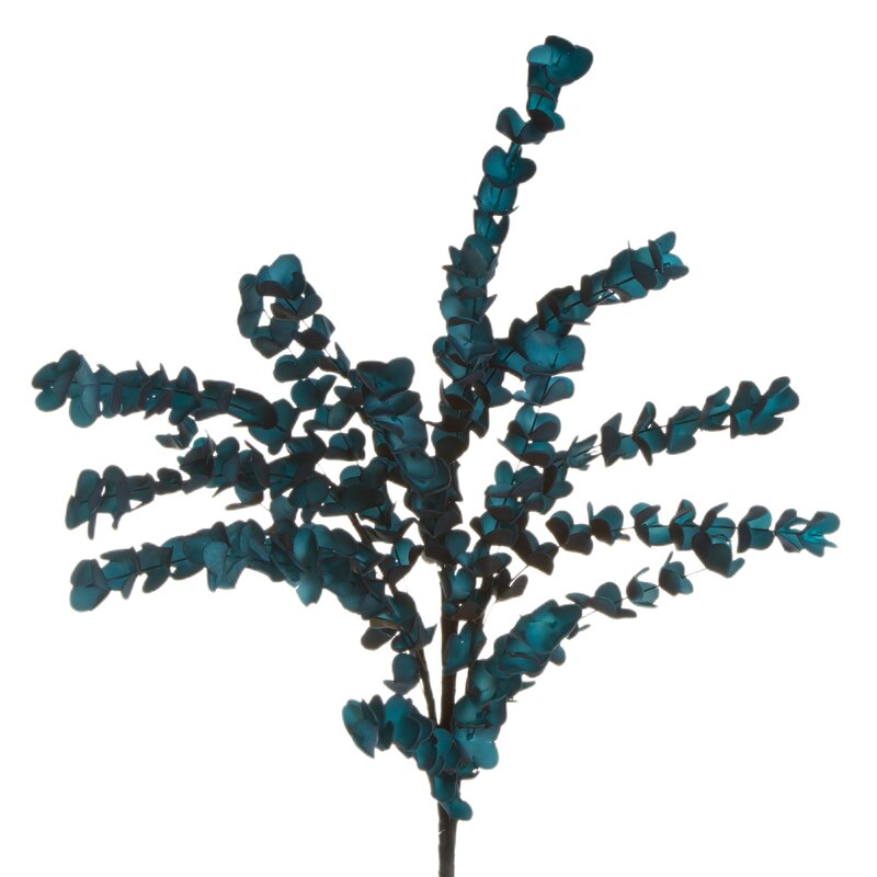 KWIAT FLORE 671 105 CM GRANATOWY