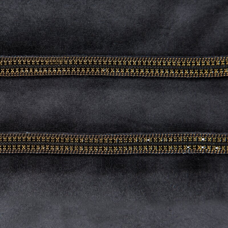 OBRUS GLEN 4 35 X 140 CM CZARNY