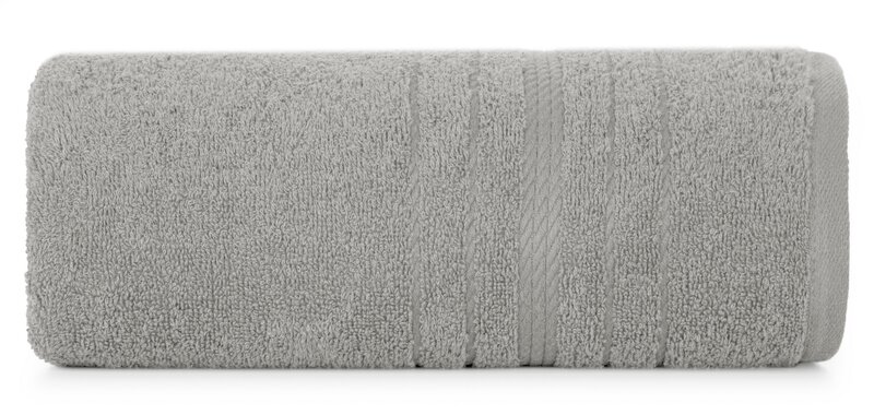 RĘCZNIK ELMA (04) 50 X 90 CM SREBRNY