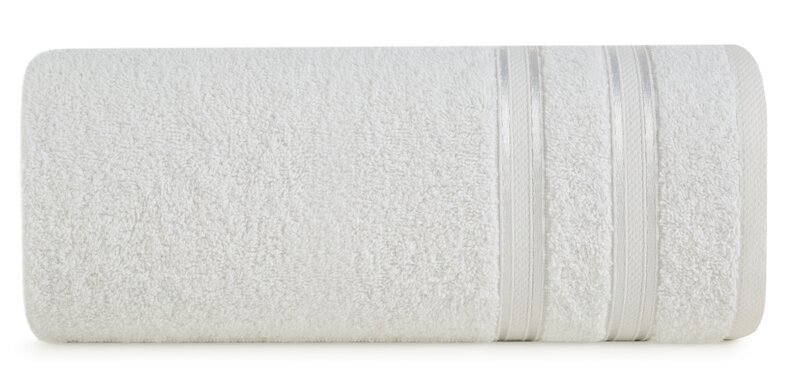 RĘCZNIK MANOLA (01) 50 X 90 CM BIAŁY