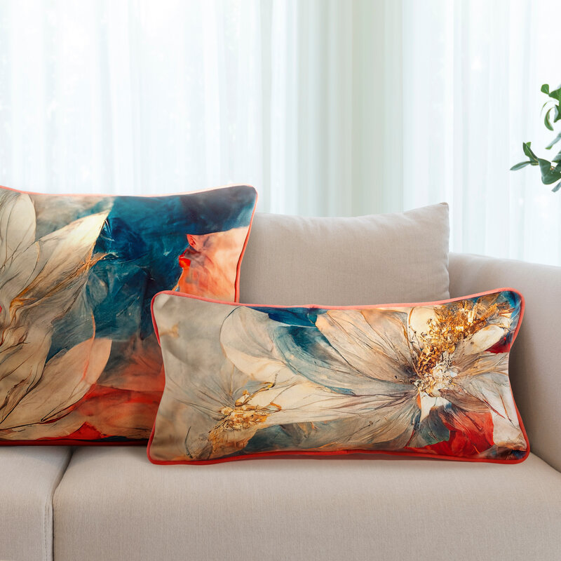 POSZEWKA AMIRA 30 X 60 CM WIELOKOLOROWY