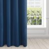 Zasłona gotowa Adore ciemnoniebieska 140 x 250 cm – zaciemnia pomieszczenie