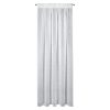 Firana gotowa IDA biała 140 x 250 cm – rozprasza światło