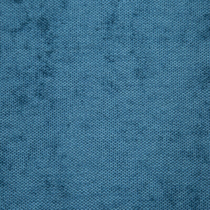 Zasłona gotowa ANISA turkusowa 140 X 250 cm – miękka w dotyku