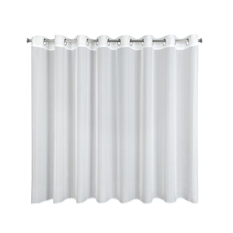 Firana gotowa Venus biała 300 X 145 cm – rozjaśnia i dodaje świeżości
