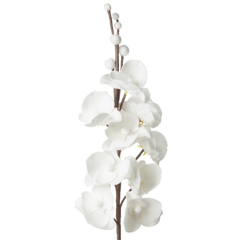 KWIAT FLORE 717 FI 10 X 87 CM BIAŁY
