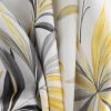 Zasłona gotowa Elia musztardowa 140 x 250 cm – zaciemniająca i stylowa
