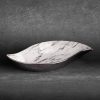Patera ceramiczna Sana biała 31 x 17 x 5 cm – idealna na przekąski