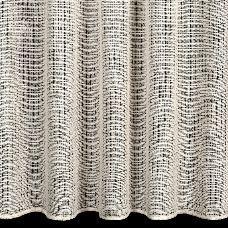 Zasłona gotowa Nadin naturalna 140 X 250 cm – delikatnie filtruje światło