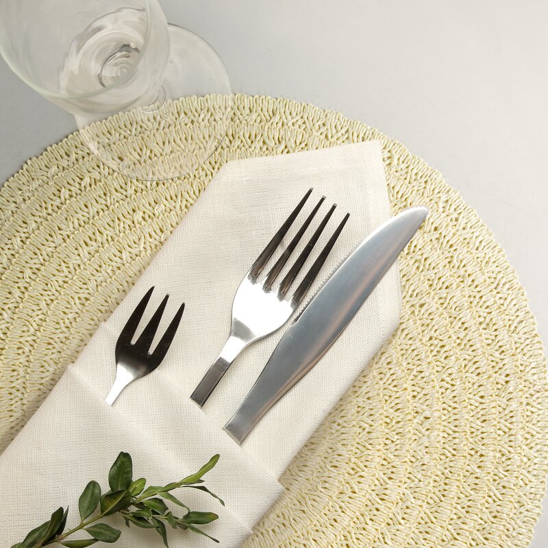 PODKŁADKA BOHO 9 FI 38 CM BEŻOWY
