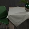 Obrus Madele srebrny 40 X 140 cm – dodaje blasku wnętrzu