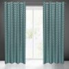 ZASŁONA GOTOWA D91 ADORE 140 X 250 CM GRANATOWY