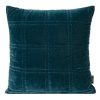 POSZEWKA DARCY 40 X 40 CM GRANATOWY