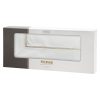 Bieżnik Madele biały 40 x 140 cm – eleganckie tło stołu