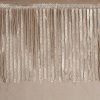 Zasłona welwetowa Jasper beżowa 140 X 250 cm – rozświetla wnętrze