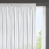 Firana gotowa ESEL biała 350 x 150 cm – rozjaśnia wnętrze