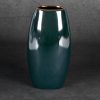 Wazon ceramiczny Amora2 zielony 13 x 9 x 25 cm – idealny na kwiaty