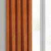 Zasłona gotowa Villa ruda 140 x 250 cm – dodaje ciepła wnętrzu