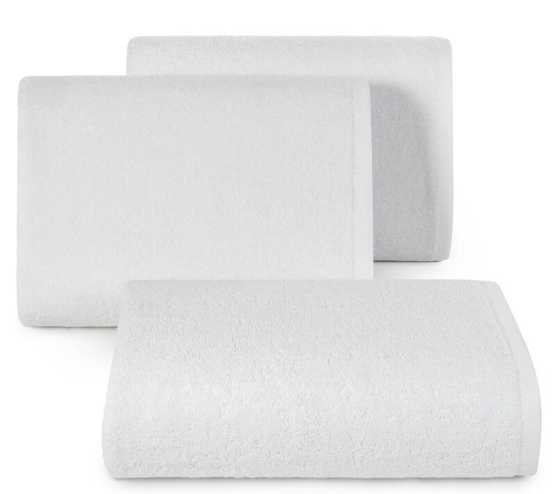 Ręcznik HoReCa biały 50 x 100 cm – miękki i chłonny