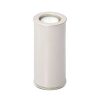 Świecznik ceramiczny różowy fi 7 x 15 cm – stworzy magiczny nastrój