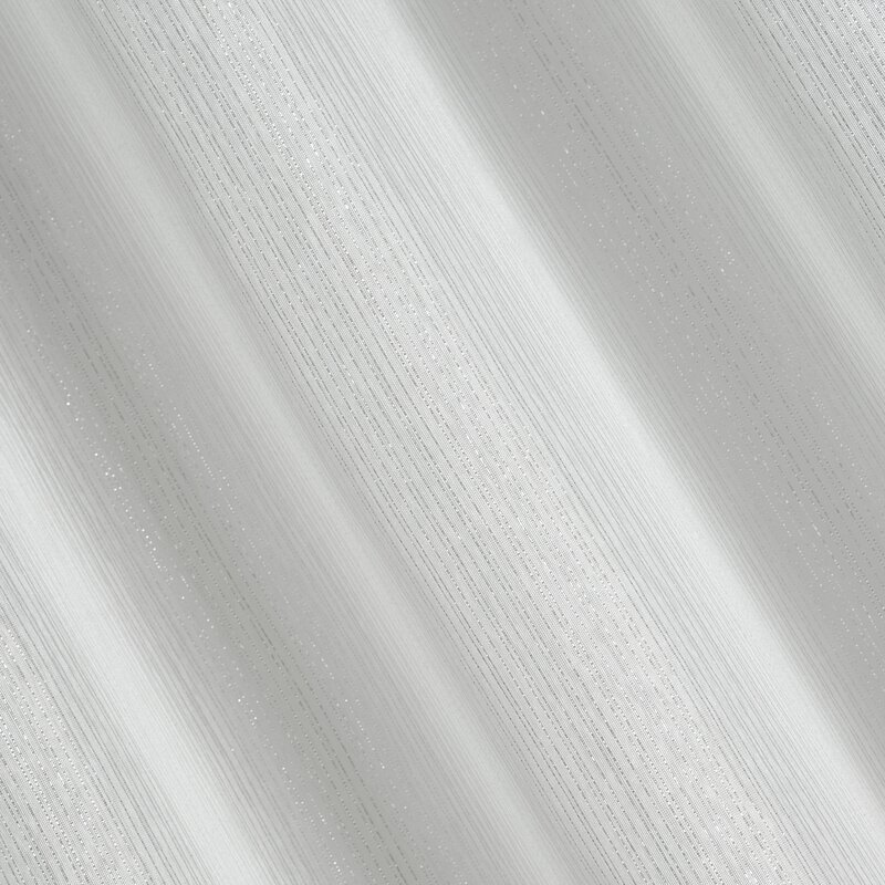 Firana gotowa Arlona 2 biała 300 X 250 CM – rozświetla wnętrze