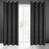 Zasłona gotowa Jasper złota 140 X 250 cm – welwetowa z cekinami