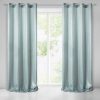 ZASŁONA GOTOWA LEILA 140 X 250 CM MIĘTOWY ZAS/LEILA/MIĘ+SR 140X250 PRZE