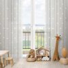 Firana gotowa Elsa biała 140 x 250 cm – rozjaśnia wnętrze