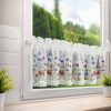 Zazdrostka NORA biała 150 X 30 CM – idealna do kuchni i jadalni