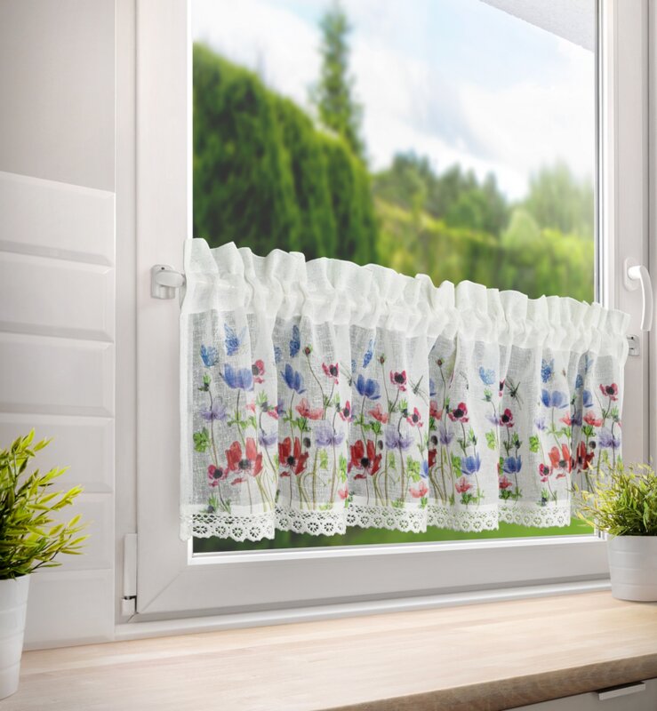 Zazdrostka NORA biała 150 X 30 CM – idealna do kuchni i jadalni