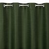 Zasłona gotowa Style ciemnozielona 140 x 250 cm – zaciemnia pomieszczenie