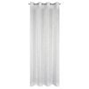 Zasłona gotowa Agnes biała 140 x 250 cm – filtruje światło