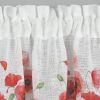 Firana gotowa Mari biała 150 x 30 cm – zapewni prywatność
