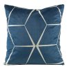 Poszewka Blink 28 granatowa 45 x 45 cm – doda głębi aranżacji