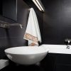 Ręcznik żakardowy Luna3 biały 50X90 – miękki i chłonny