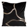 POSZEWKA BLINK 40 45 X 45 CM CZARNY