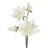 Kwiat Flore biały fi 17 x 59 cm – idealny do wazonu
