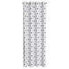 ZASŁONA GOTOWA BUSA 140 X 250 CM BIAŁY