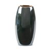 Wazon ceramiczny Mona biały fi 16 x 33 cm – na suszone kwiaty