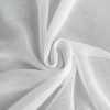Firana gotowa Anet biała 140 x 250 cm – rozjaśnia wnętrze