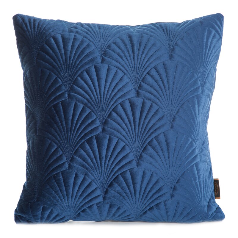 POSZEWKA RIA2 45 X 45 CM GRANATOWY