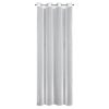 Firana gotowa Tamina biała 140 x 250 cm – rozświetla wnętrze