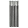 ZASŁONA GOTOWA PERI 140 X 250 CM STALOWY